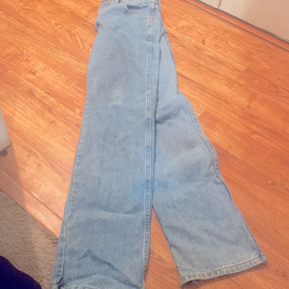 Men’s wrangler pants good condition